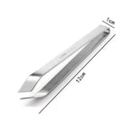430 Stainless Steel Fish Bone Tweezers – Precision Fish Bone Remover Tool