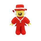 Brainrot Plush Doll – Soft Stuffed Chair Plush Toy, Cute Brainrot Character Plush for Christmas Gifts