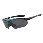 Polarized UV400 Outdoor Sports Sunglasses for Hiking, Fishing & Cycling