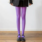Women's Tights Slim Stockings Pantyhose Super Elastic Large Size Leggings Red Women's Sexy Tights Spring Autumn Winter Y2k 2024