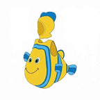 Toddler Clown Fish Role Play Costume – Hooded Adventure Set
