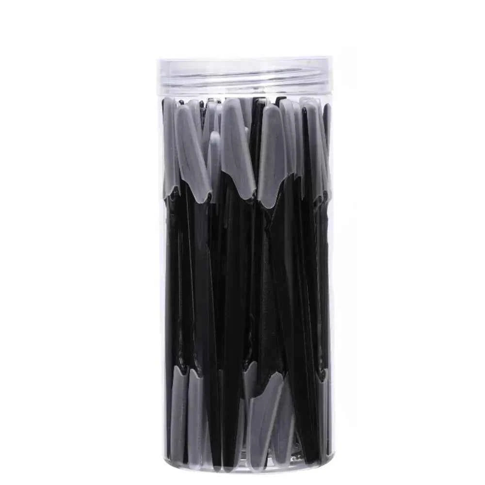 30 Pcs Eyebrow Razor For Women, Multipurpose Exfoliating Dermaplaning Tools And Facial Razor With Precision Cover,Safety Beauty