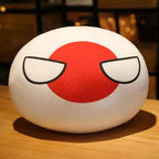 70 styles 10cm Country Ball Plush Toys Polandball Pendant Country Balls Countryball Stuffed Doll Toy Christmas Gift for Kids