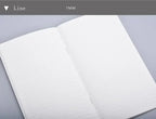 Fromthenon Filler Papers Note Core For Midori Travelers' Notebook Monthly Weekly Planner Refill Retro Notebook Retro Stationery