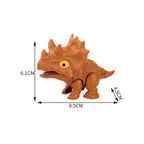 Jurassic Finger Dinosaur Bite Toy for Kids