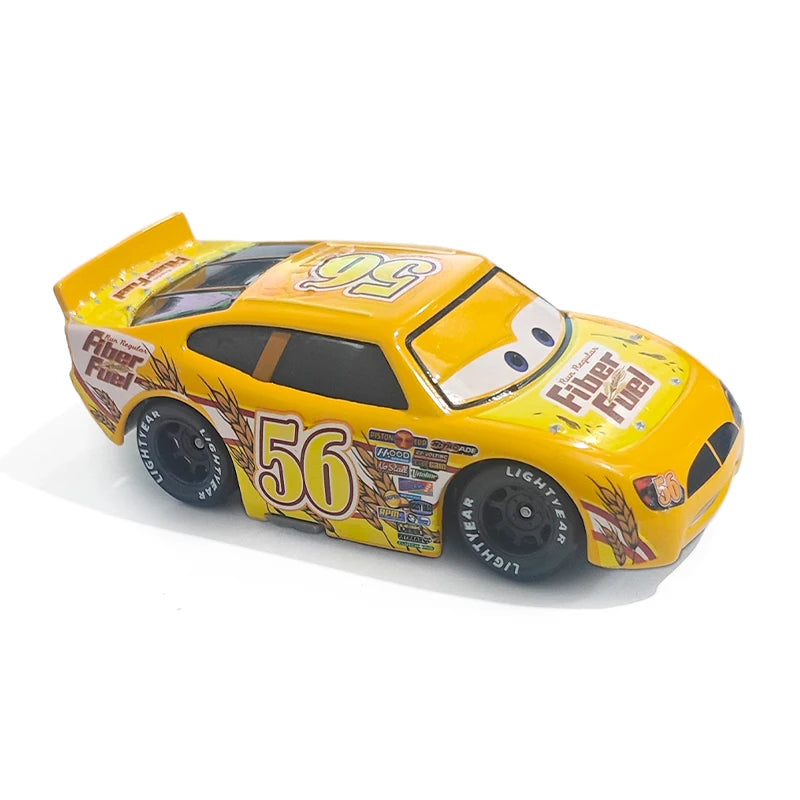 Pixar Cars Ramone 1/55 Metal Die Casting Model Car Anime Figure Cartoon Racing Toys Collectibles Children's Birthday Gifts