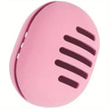 1Pcs Makeup Sponge Holder Eco-Friendly Silicone Multi-hole  Storage Case Travel Protable Cosmetic Puff Holder Box
