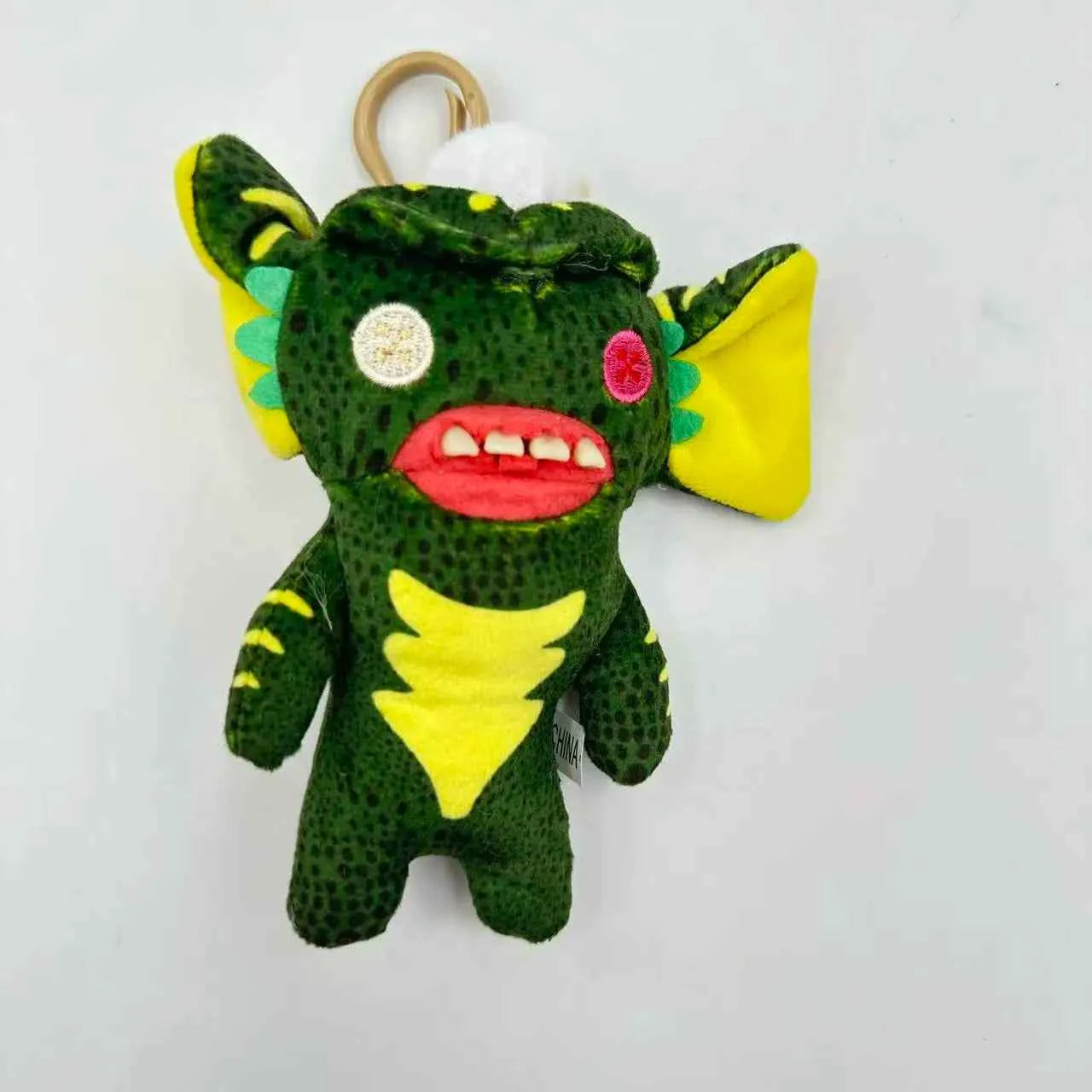 Plush Toys Keychain Kawaii Monster Rabbits Cute Stuffed Peluche Dolls Pendants Gifts Kid 12cm