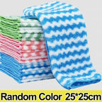 5/10/20PCS Kitchen Towels – Ultra-Fine Fiber Cleaning Cloth Set, Absorbent, Soft, and Stain-Removing Light Gray Towels