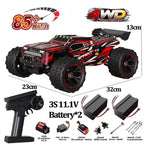 9522PRO 85KM/H High-speed RC Car Brushless Four-wheel Drive Off-road Drift 1:16 Professional Racing Car 9522 50KM/H Boy's Toy