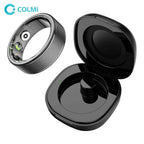 [2024] COLMI R03 Smart Ring Men Women, Battery Life 39 Days, Health Monitor, IP68 & 5ATM Waterproof, Multi-sport Mode