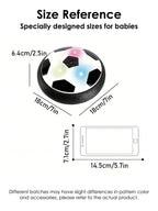 Floating Football Children's Interactive Football Electric Indoor Parent-child Interactive Sports Toys Creative Sports Toys