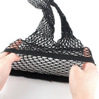 Simplejewejl Hot Women Long Sexy Hollow Out Fishnet Stockings Pantyhose Black Waist Tights Panty Lingerie High Quality