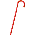 50cm Dance Cane Crutch Walking Stick Halloween Trick Party Magician Wand for Jazz Belly Dancing Performance Photography Props