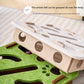 Sisal Cat Scratching Post – Indoor Cat & Kitten Play Tower