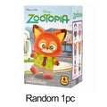 NEW 2026 Disney Zootopia Series Blind Box Judy Nick Vinyl Plush'''' Cartoon Character Pendant Trendy Toys Box Gift