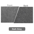 Large Wool Felt Mouse Pad – Non-Slip Writing Mat & Keyboard Desk Protector for Home, Office, and Gaming
