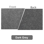 Large Wool Felt Mouse Pad – Non-Slip Writing Mat & Keyboard Desk Protector for Home, Office, and Gaming