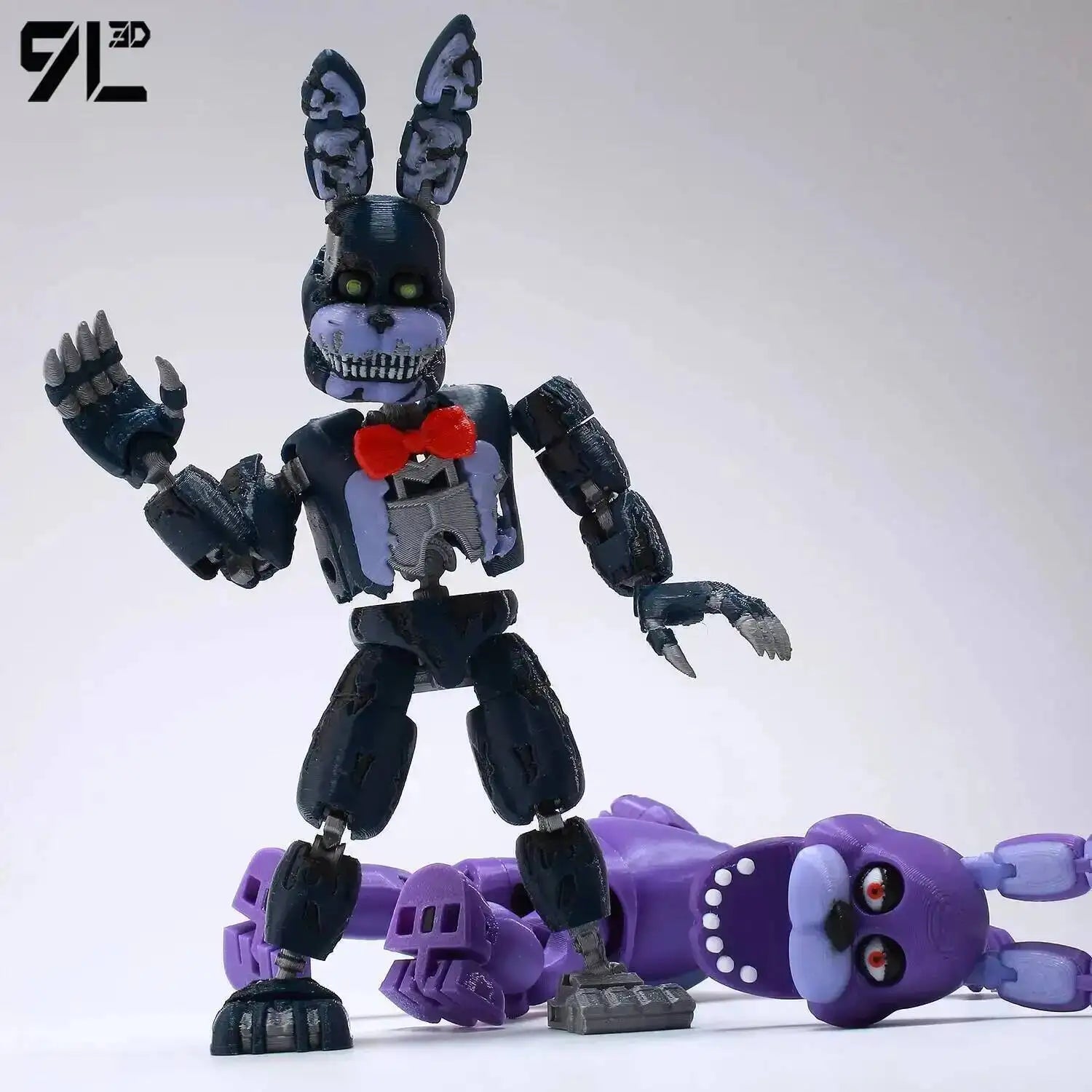 9L3D Dummy13 Horror Figure – Articulated Collectible Anime Model Toy