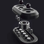 Newest Owl Fidget Spinner Fidget Magnetic Push Slider Hand Spinner Metal EDC Fidget Toys Office Desk Toys For Adults Kids Gifts