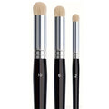Dry Brush Miniature Painting Drybrush Set Hobby Detail Paint Brush Set for Acrylic/Oil/Watercolor Brushes for Beginners & Pros