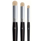 Dry Brush Miniature Painting Drybrush Set Hobby Detail Paint Brush Set for Acrylic/Oil/Watercolor Brushes for Beginners & Pros