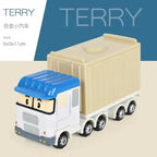 Robocar Robot Toy – Transforming Action Figure Car
