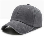 Fashion Solid Baseball Caps for Men Cap Streetwear Style Women Hat Snapback Casual Cap Casquette Dad Hat Hip Hop Cap