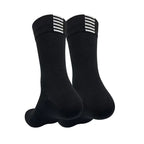 Jing Professional Cycling Socks Long Tube Men's and Women's Outdoor Sports Quick-Drying Four Seasons Bicycle Socks Running Socks