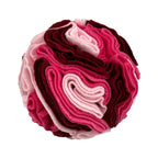 Interactive Dog Toys Snuffle Ball for Dogs Encourage Natural foraging skills ,Snuffle Ball Dog Puzzle Toys Treat Ball for Large