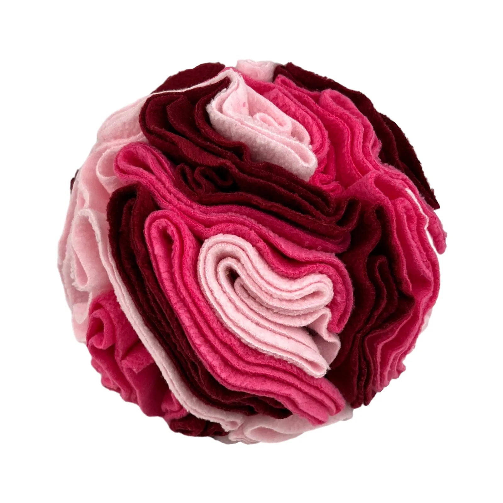 Interactive Dog Toys Snuffle Ball for Dogs Encourage Natural foraging skills ,Snuffle Ball Dog Puzzle Toys Treat Ball for Large