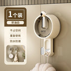 1/4/8pc Suction Hooks Strong Vacuum Power Traceless No-Drilling Adhesive Hooks for Home Bathroom Kitchen Door Back and Toilet