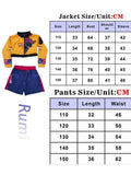 K-POP Demon Hunters Cosplay Costume Rumi Zoey Mira Halloween Performance Outfits Birthday Party Cloth Role Play Costume