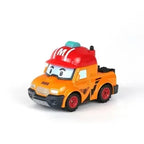 Robocar Robot Toy – Transforming Action Figure Car