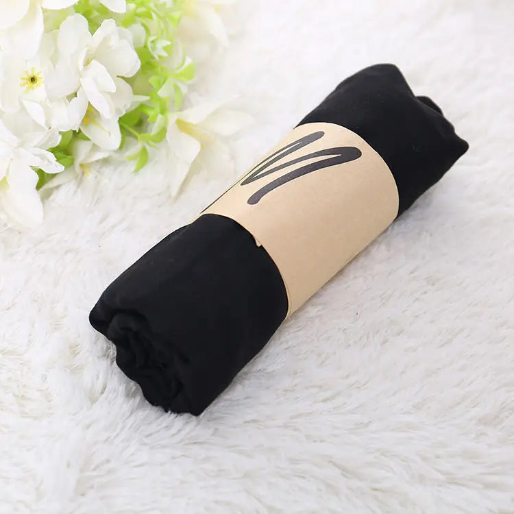 Fashion Korean Scarf Women Luxury Spring Winter Solid Color Hijabs For Woman Shawls Wraps Pashmina Bandana Scarves Wedding Gift