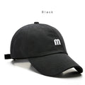 100% Cotton Embroidery Snapback Baseball Cap for Summer Style
