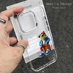 DTMF Debí Tirar Más Fotos Bad Bunny Phone Case For iPhone 17 16e 16 15 14 13 12 11 mini Pro Max X XR XSMAX 8 7 Air Plus