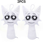 Sprunki Plush Toys Horror Game Toys Cartoon Cute Soft Stuffed Pillow For Kid Birthday Christmas Gift Stuffed Children Dolls