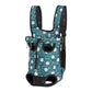 Adjustable Pet Backpack Carrier for Cats & Small Dogs