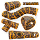 Halloween Pumpkin Cat Tunnel – Foldable Toy