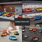 CCA 1/64 Toy Car Model Suitable For Hot Wheels & MINIGT 1:64 F1 Pagani Lamborghini BMW Audi Porsche TOYOTA Nissan Volkswagen