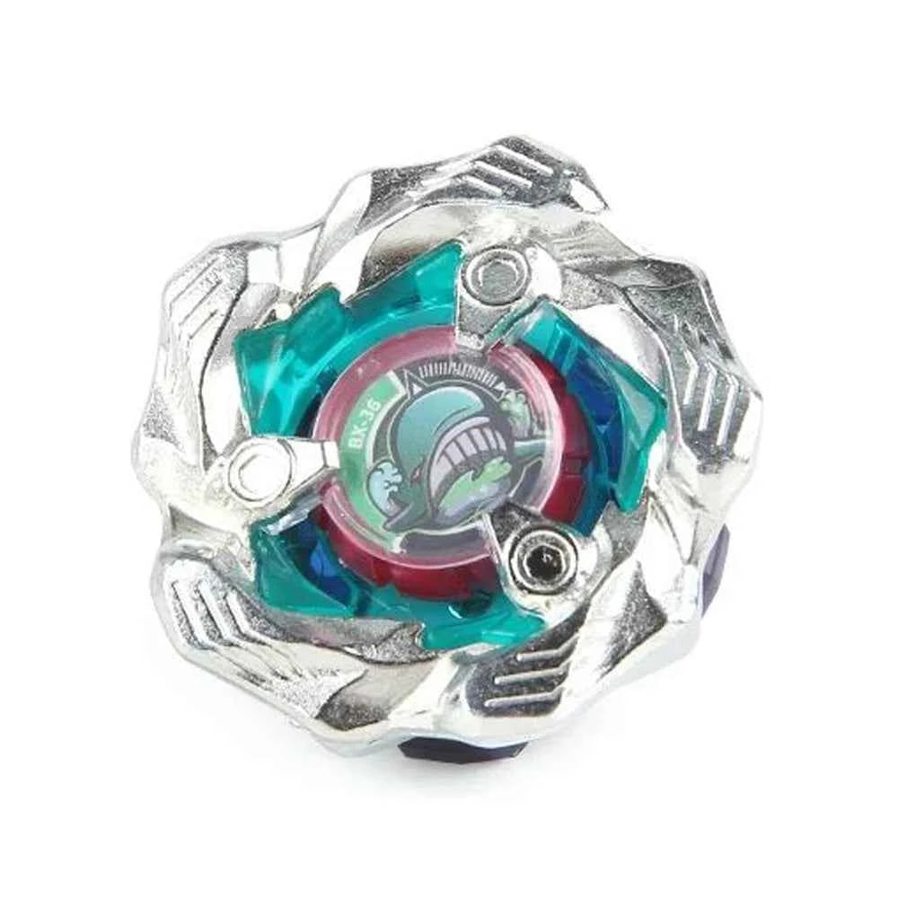 Takara Tomy BeybladeX Burst Top X Gyro Pack BX-23-24-26-27 Phoenix Unicorn BX Combat Gyro