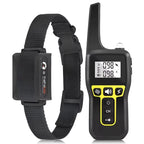 1000m Rechargeable Dog Training Collar With Remote Control
