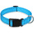 Reflective Dog Collar Strap With Adjustable Safety Nylon Pet Collar Pet Traction Rope Suitable For Small And Medium-Sized Pets - WTN Essentials 