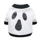 Halloween Pet Clothing – Funny Pumpkin Skull Tee