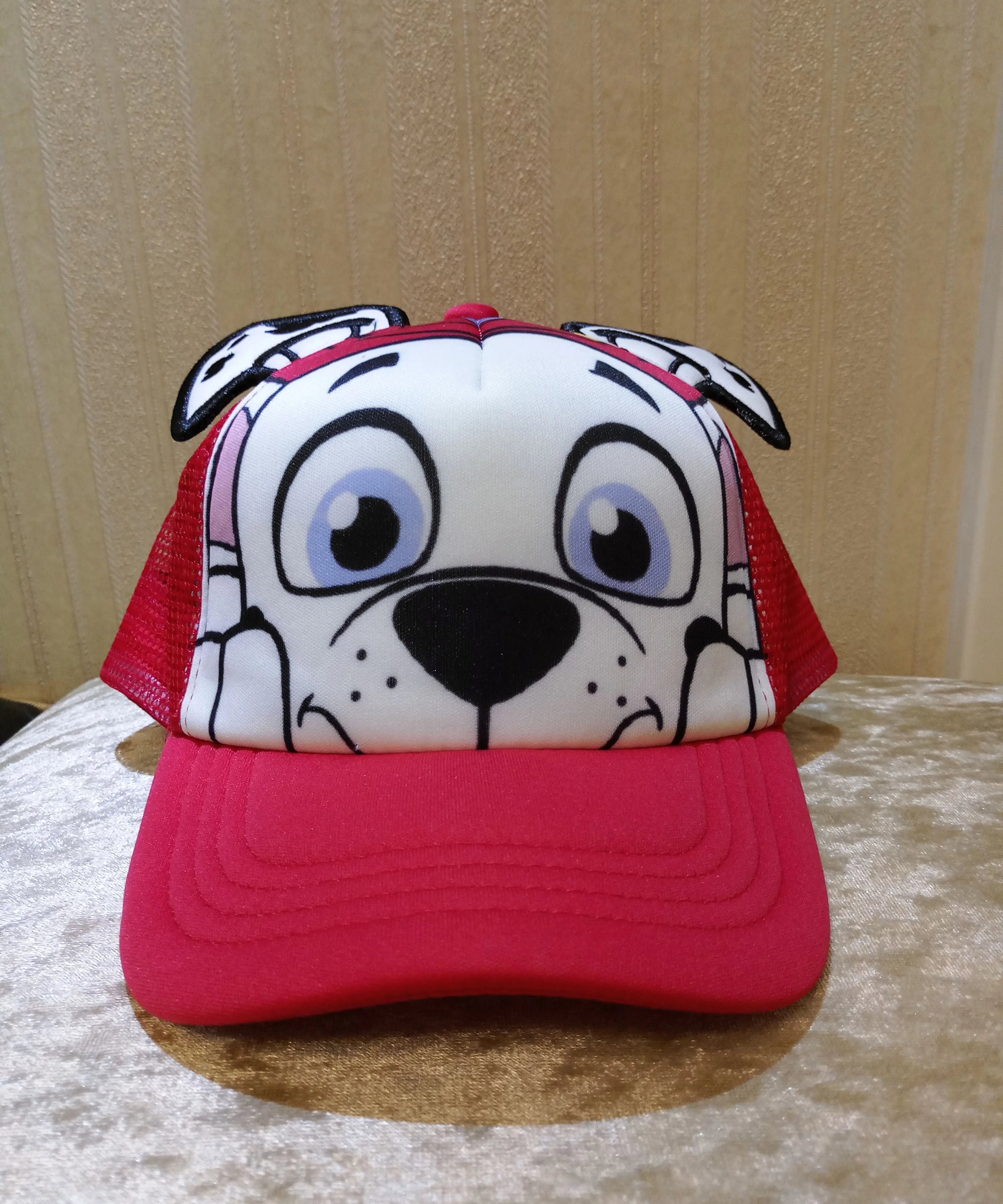 Genuine Paw Patrol Cartoon Child Baseball Cap Hip Hop Mesh Sun Protection Sun Hat Boys Girls Caps Snap back Hats Sports Hat