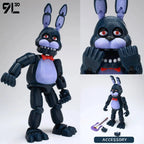 9L3D Dummy13 Horror Figure – Articulated Collectible Anime Model Toy
