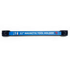 Magnetic Tool Holder Heavy Duty 8 12 18 24 inch Magnetic Tool Bar, Space Saving Metal Organizer Rack for Workshop Garage Home
