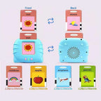 Talking Flash Cards Early Learning Educational Toy for Kids