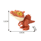 Jurassic Finger Dinosaur Bite Toy for Kids